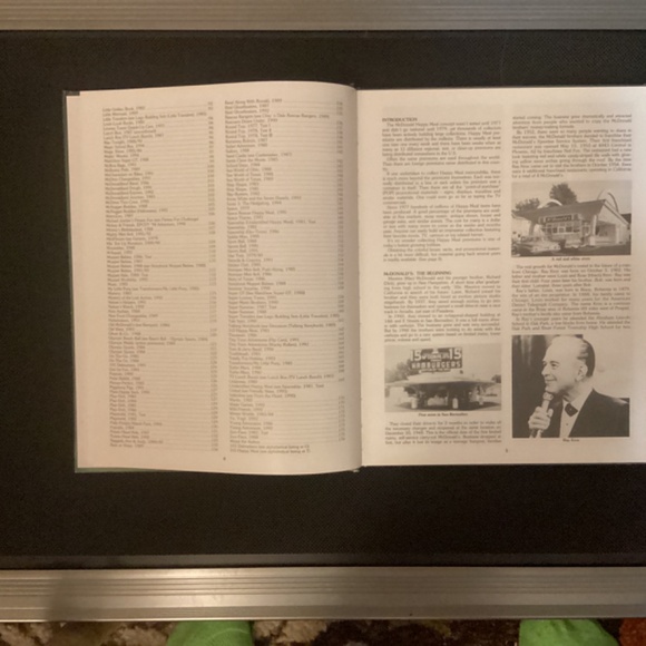 Tomart’s Price Guide to McDonald’s Happy Meal Collectibles by Meredith Williams - Picture 5 of 14